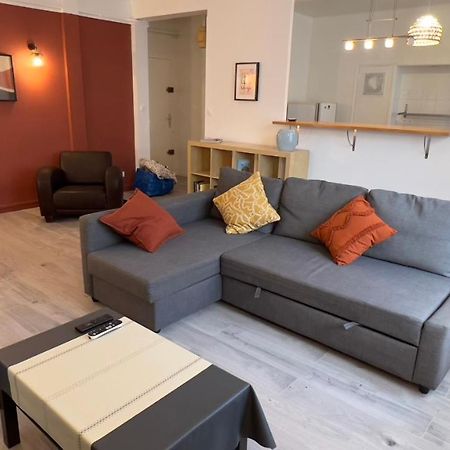 Escale Marseillaise, Grand T2 Calme, Pres Du Vieux Port Pour 2 A 4 Personnes, Nettoyage Rigoureux Appartement Marseilles Buitenkant foto