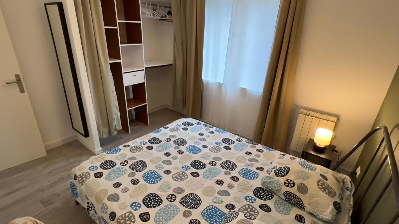 Escale Marseillaise, Grand T2 Calme, Pres Du Vieux Port Pour 2 A 4 Personnes, Nettoyage Rigoureux Appartement Marseilles Buitenkant foto
